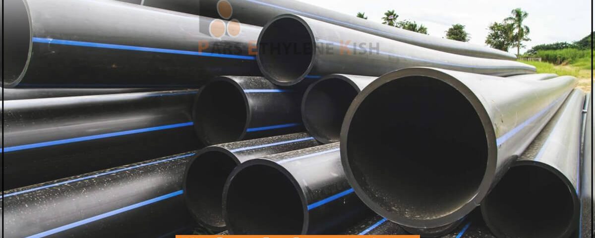 Polyethylene-pipe