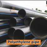 Polyethylene-pipe