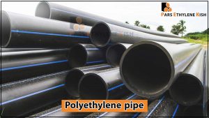 Polyethylene-pipe