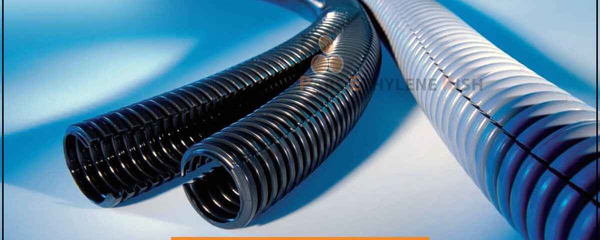 Single-wall-PE-pipes